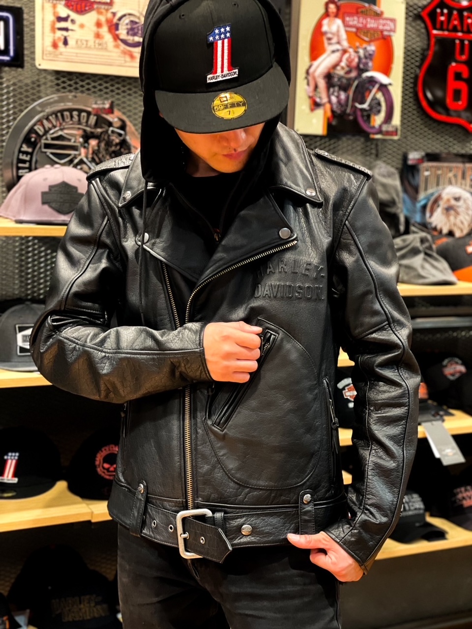 イチオシ商品のご紹介☆ブラックフライデーフェア開催中 | Harley