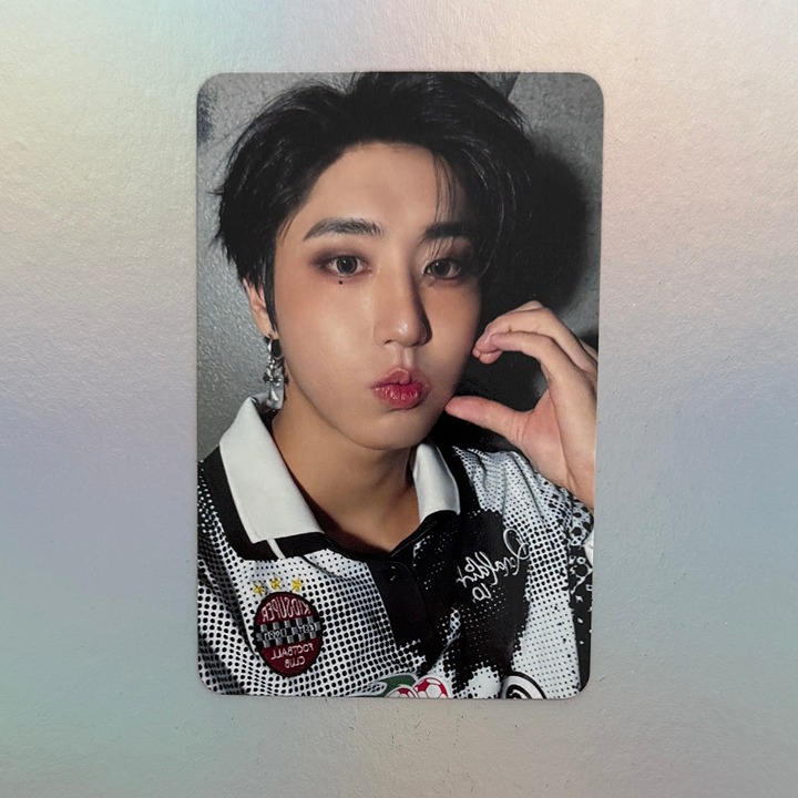 Stray Kids KARMA Han Jisung Photocard - | Mercari
