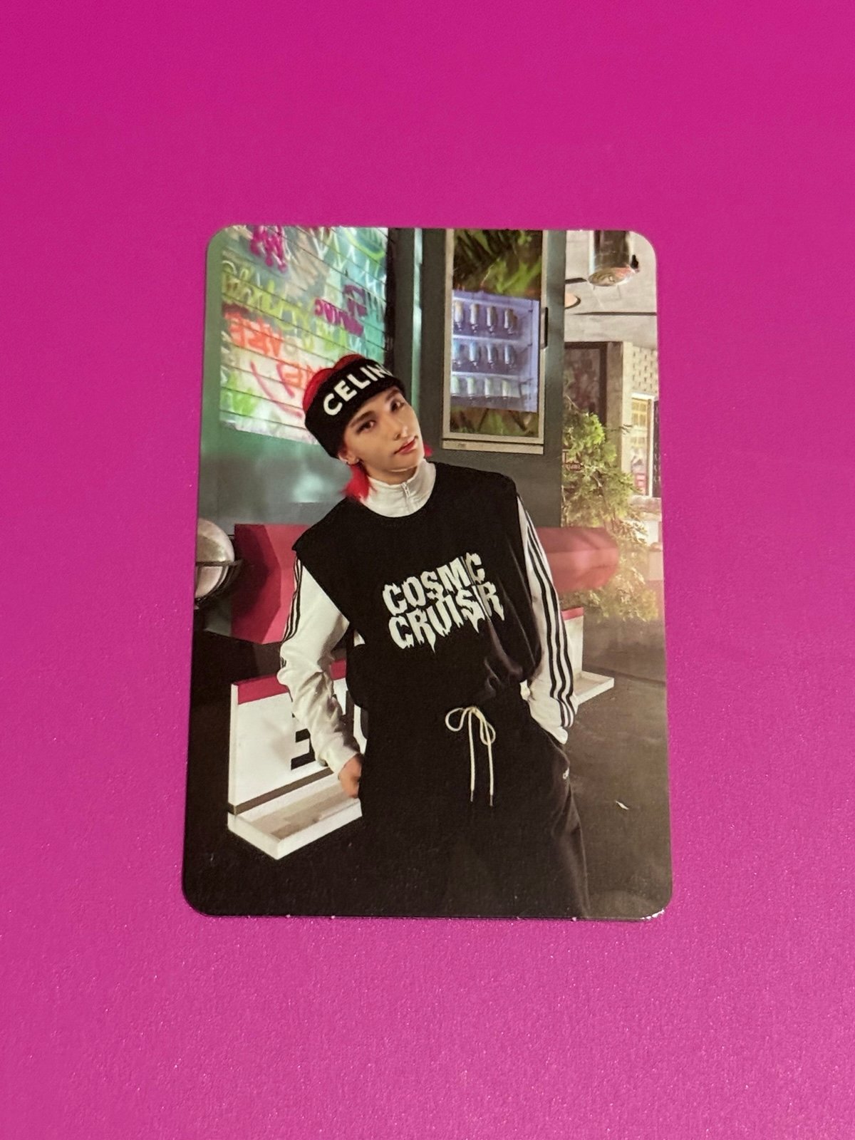 SKZ Hyunjin [HotTracks] ODDinary Photocard | Mercari
