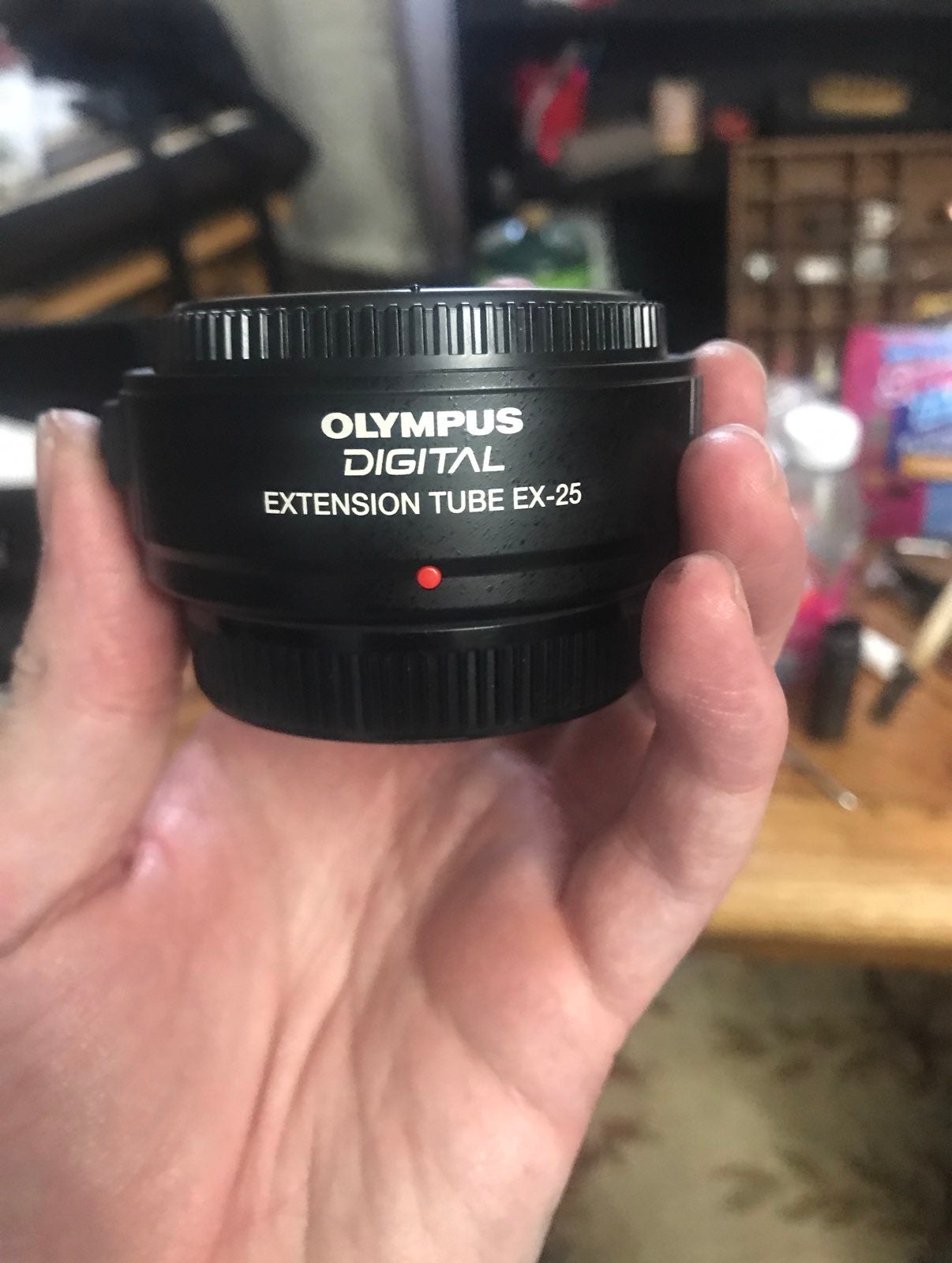 レンズ(単焦点) 069_Super Night Hawk 1 inch F0.95 Cmount 069_Super