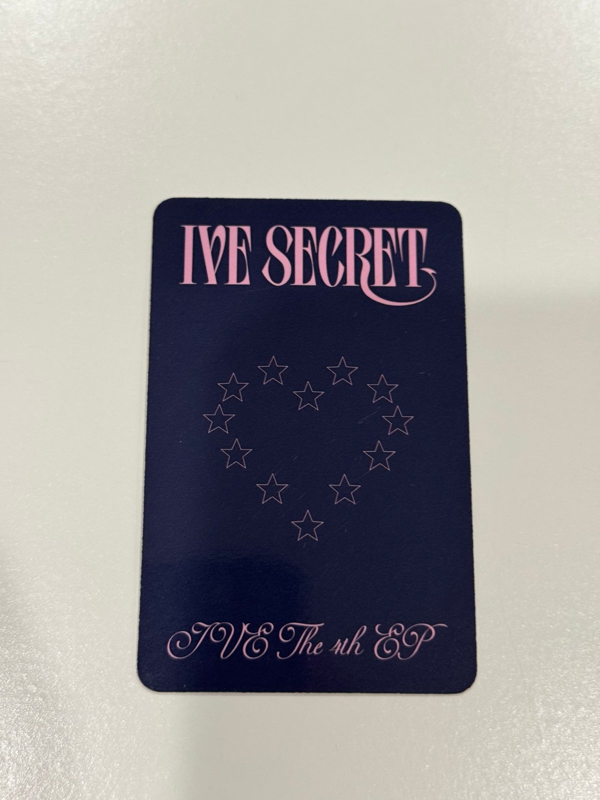 IVE YUJIN IVE SECRET Digipack Version | Mercari