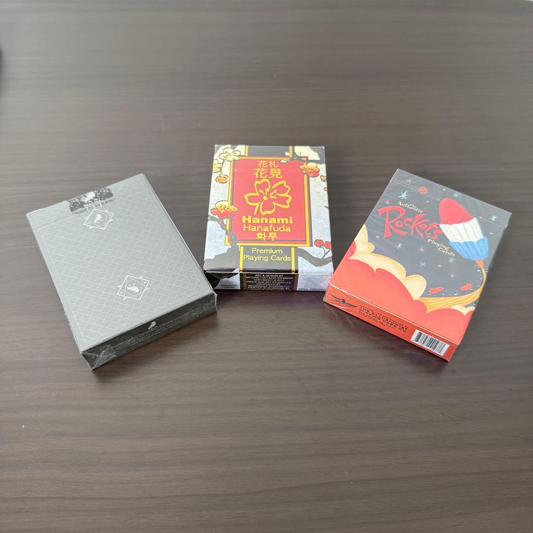 カーディストリー デック 13個セット fontaine含む カーディストリー