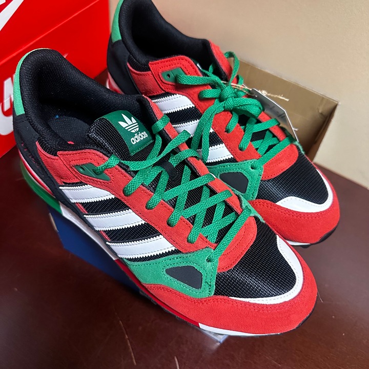 Adidas Mens Multicolor ZX 750 FZ5895 Low Top | Mercari