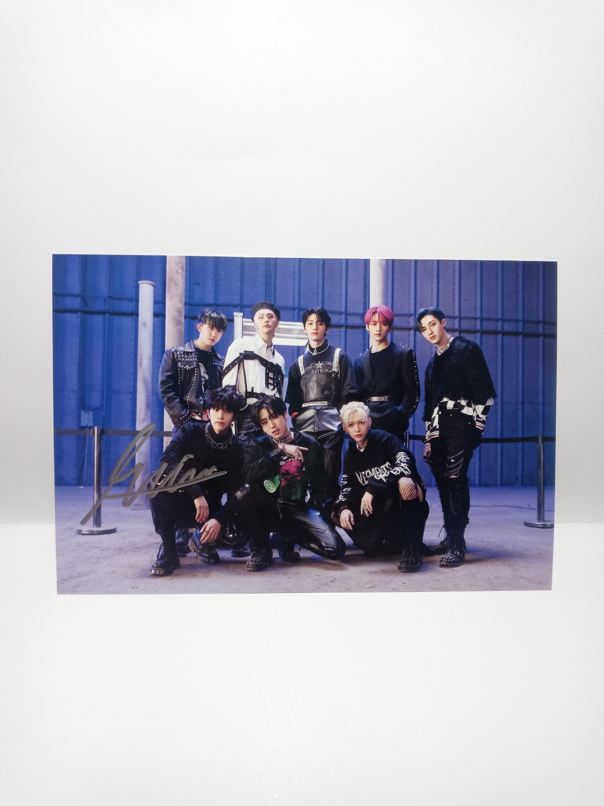 Stray Kids Oddinary Signed Postcard - | Mercari