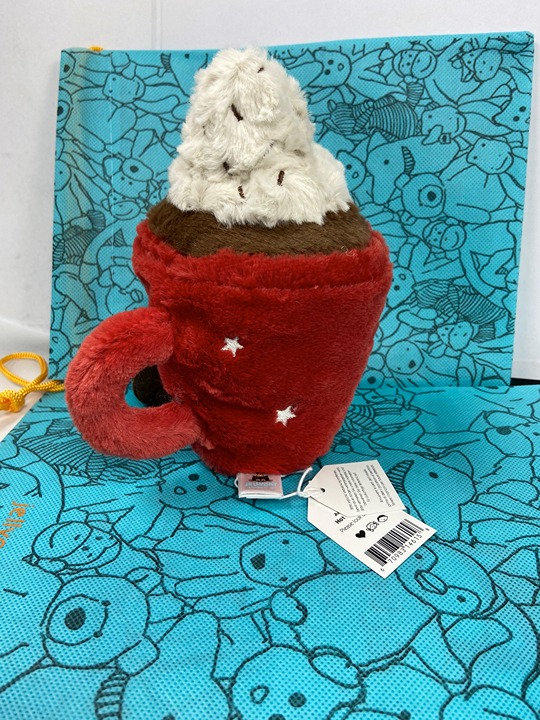 Jellycat amuseable hot chocolate New | Mercari