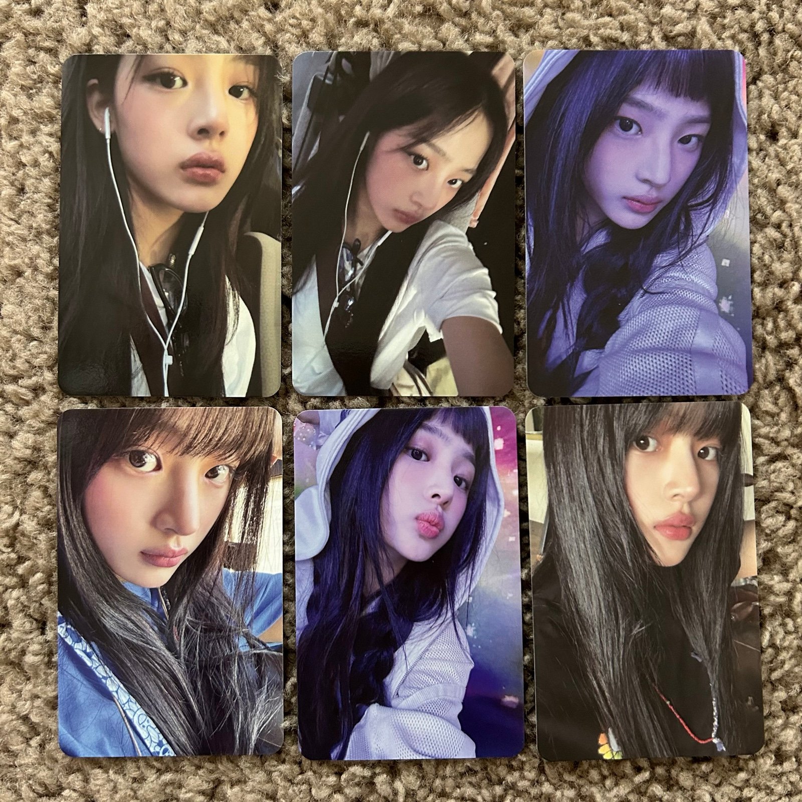 NewJeans Supernatural / Right Now Minji | Mercari