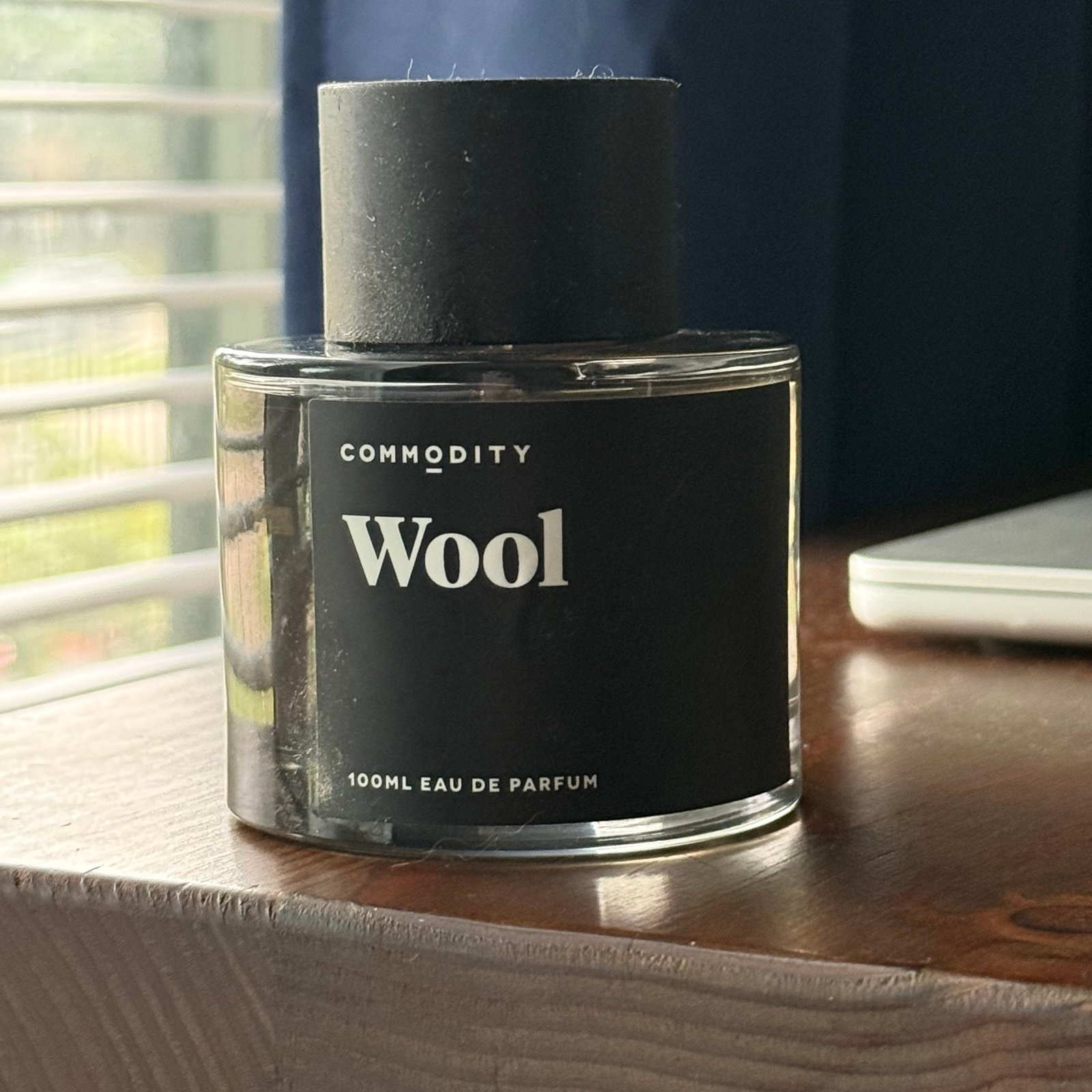 香水(ユニセックス) Commodity fragrances WOOL 100ml WOOL Commodity