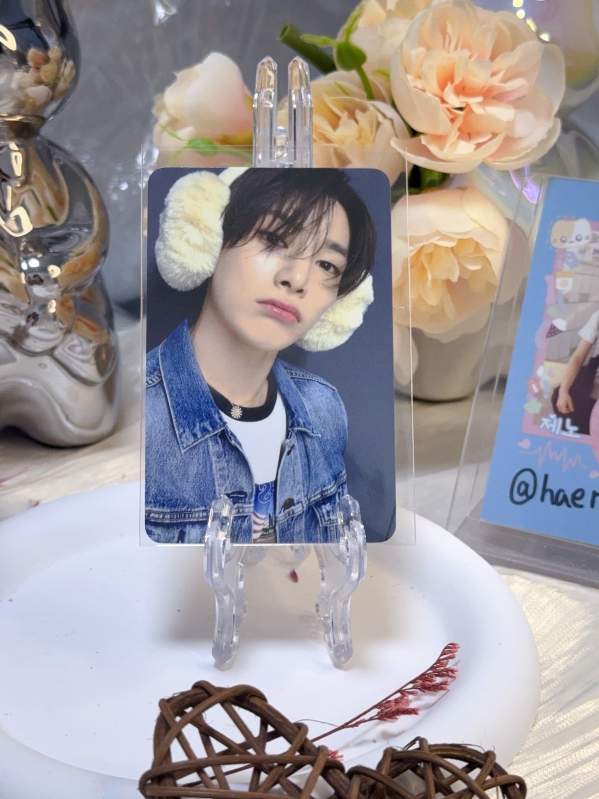 STRAY KIDS I.N JEONGIN DO IT POP UP WEEK 1 | Mercari