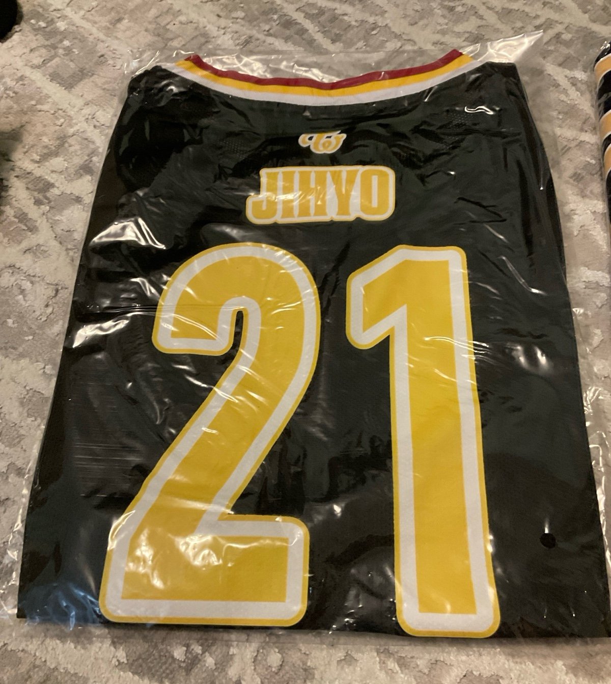 TWICE READY TO BE SPECIAL MESH UNIFORM JIHYO | Mercari