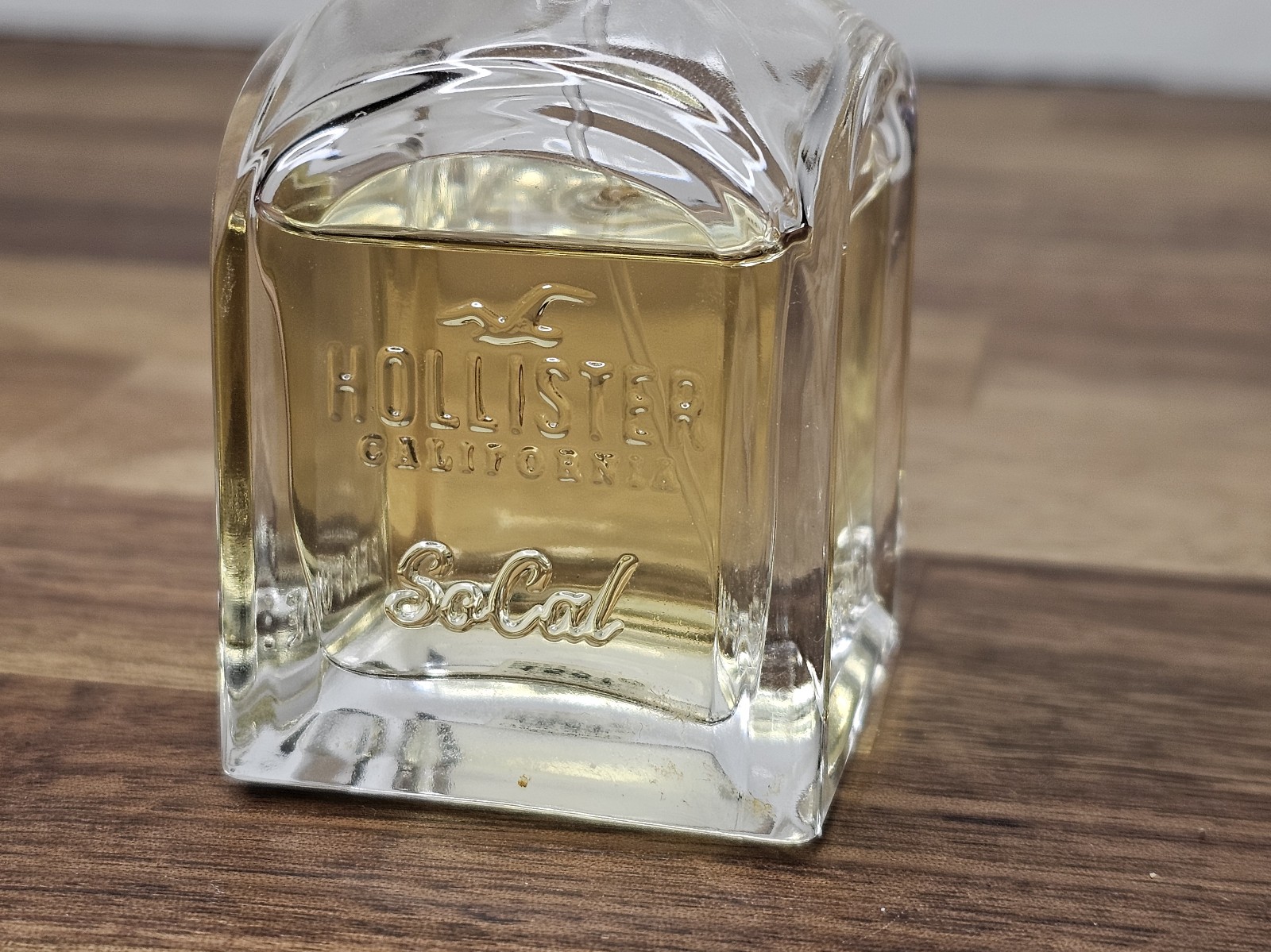 Discontinued Hollister SoCal Perfume Eau de | Mercari