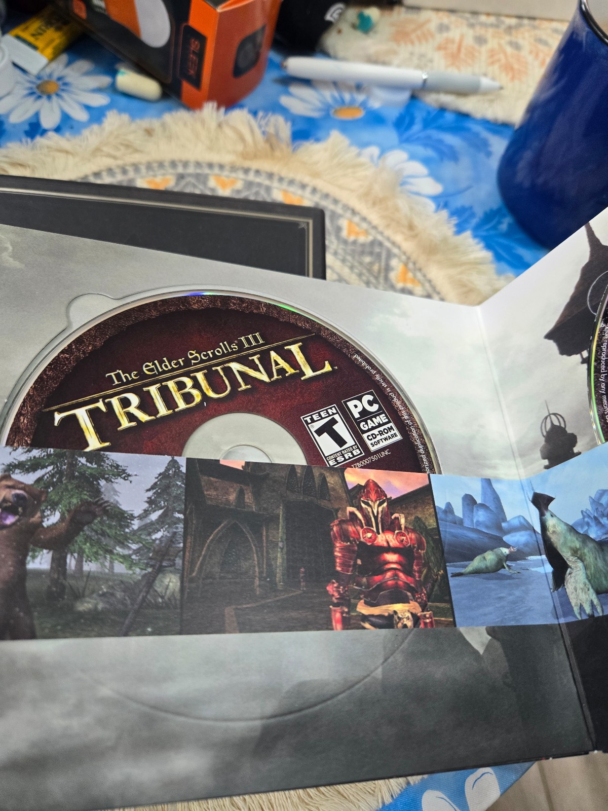 Elder Scrolls anthology Like new | Mercari