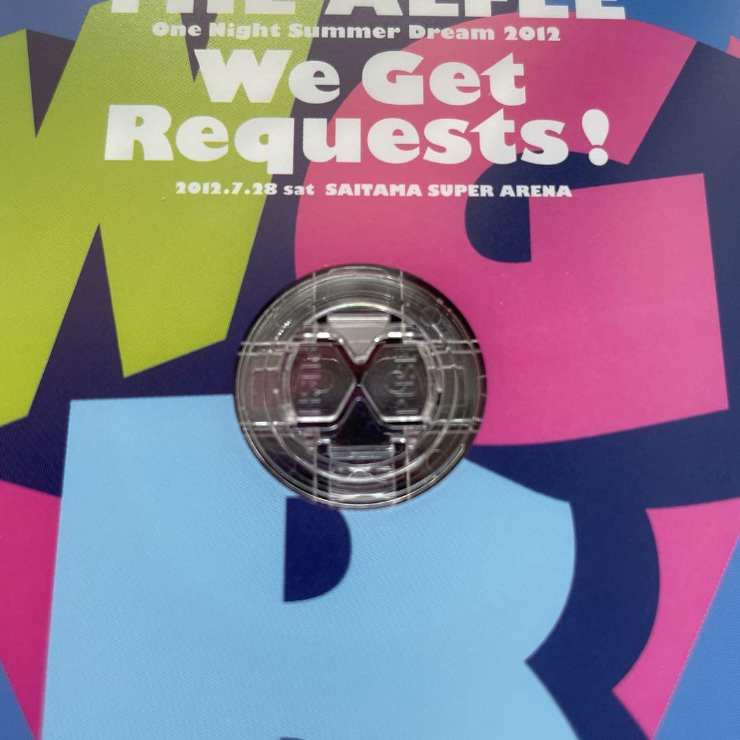 THE ALFEE 2020年 非公式版 DVD THE ALFEE 46th Birthday 夏の夢 2020