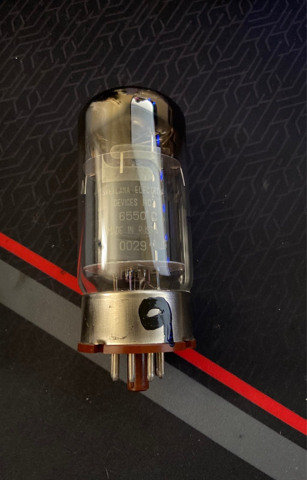 アンプ TAMRADIO OUTPUT TRANSFORMER FL 682 アンプ TAMRADIO OUTPUT