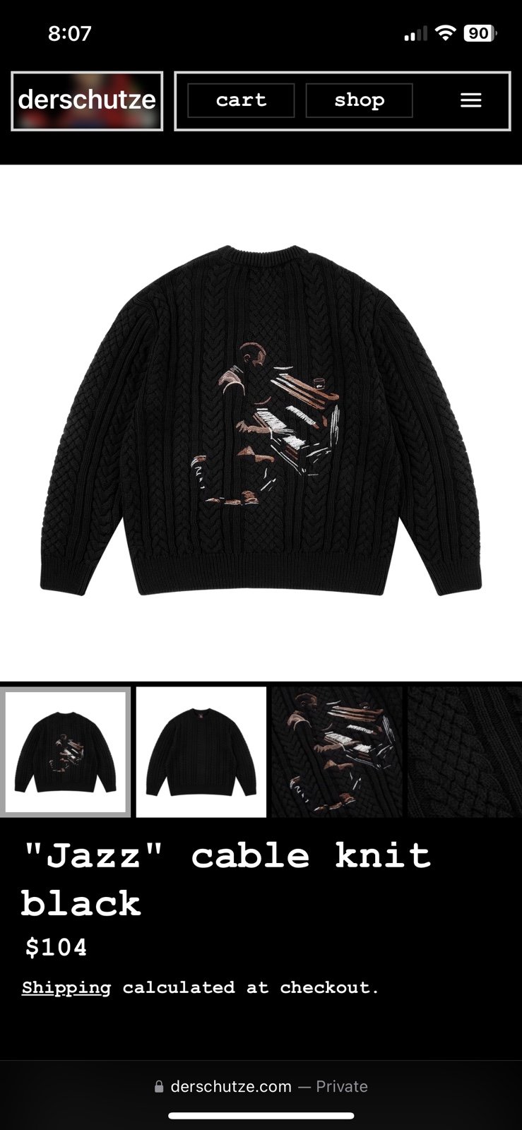 00s archive Emporio Armani knit sweater