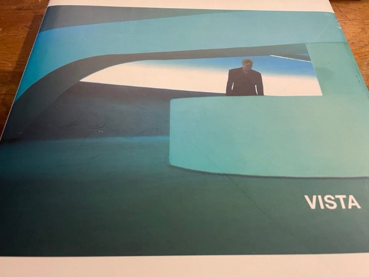 Andy Earl 【希少】ANDY EARL VISTA 写真集 VISTA Photography