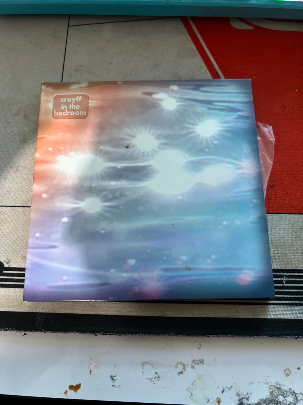 Cruyff in the Bedroom Saudargia CD Like new | Mercari