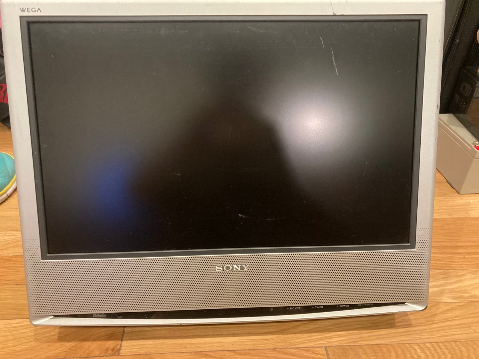 SONY KLV-S19A10 19