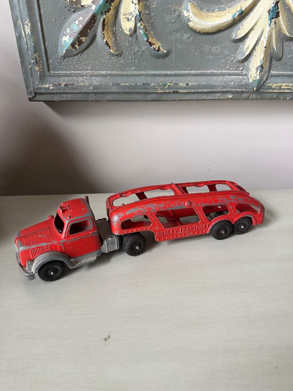Hubley Vintage & Antique Vintage Toy Truck Toy Cars | Mercari
