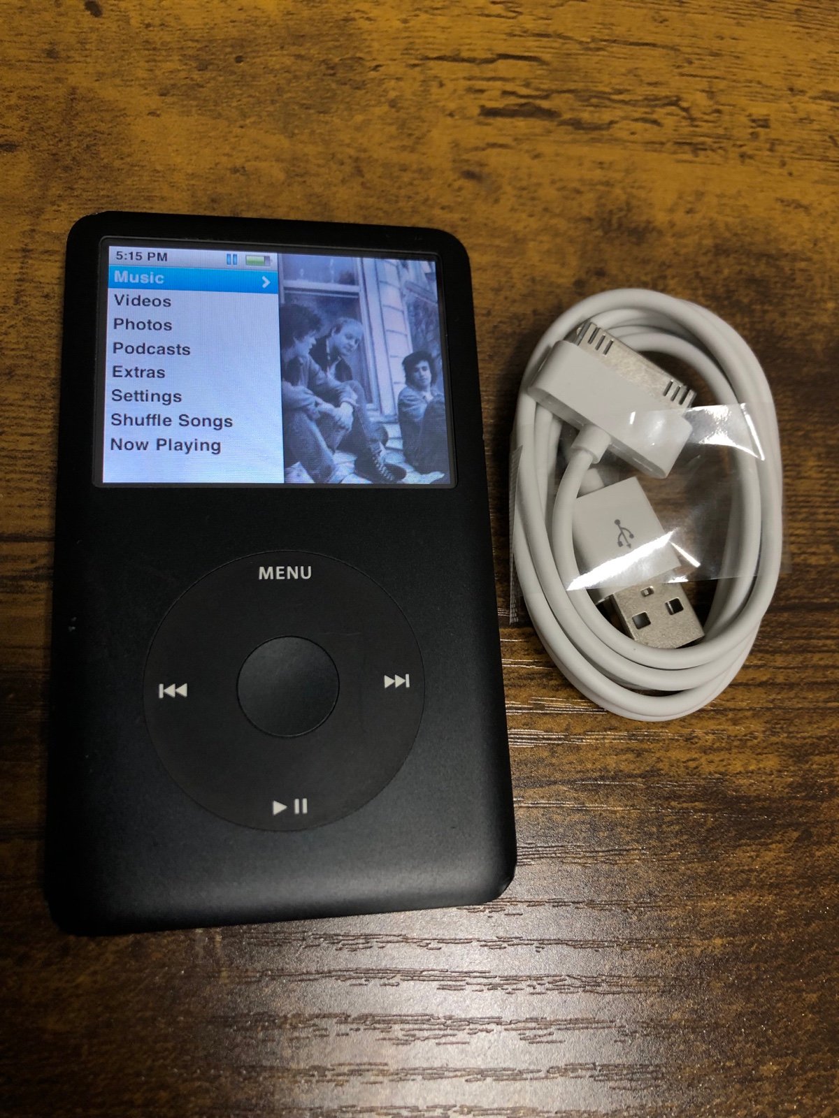 iPod Classic 6th gen 80gb Black #5859 Apple | Mercari