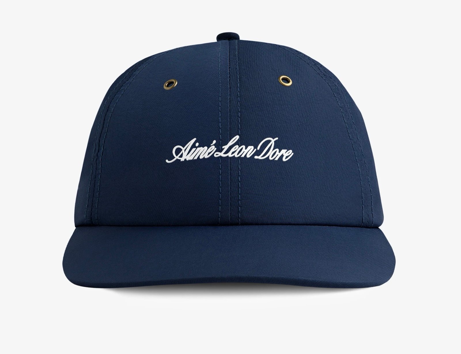 NEW AIME LEON DORE script sport nylon twill 6 | Mercari