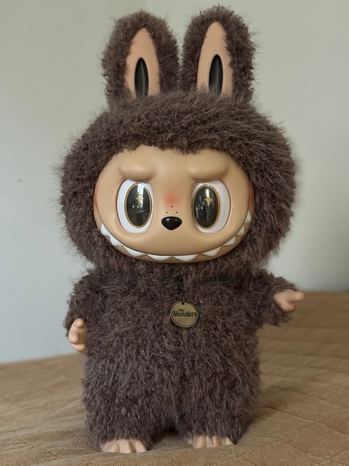 Zimomo I Found You The Monsters POP MART | Mercari