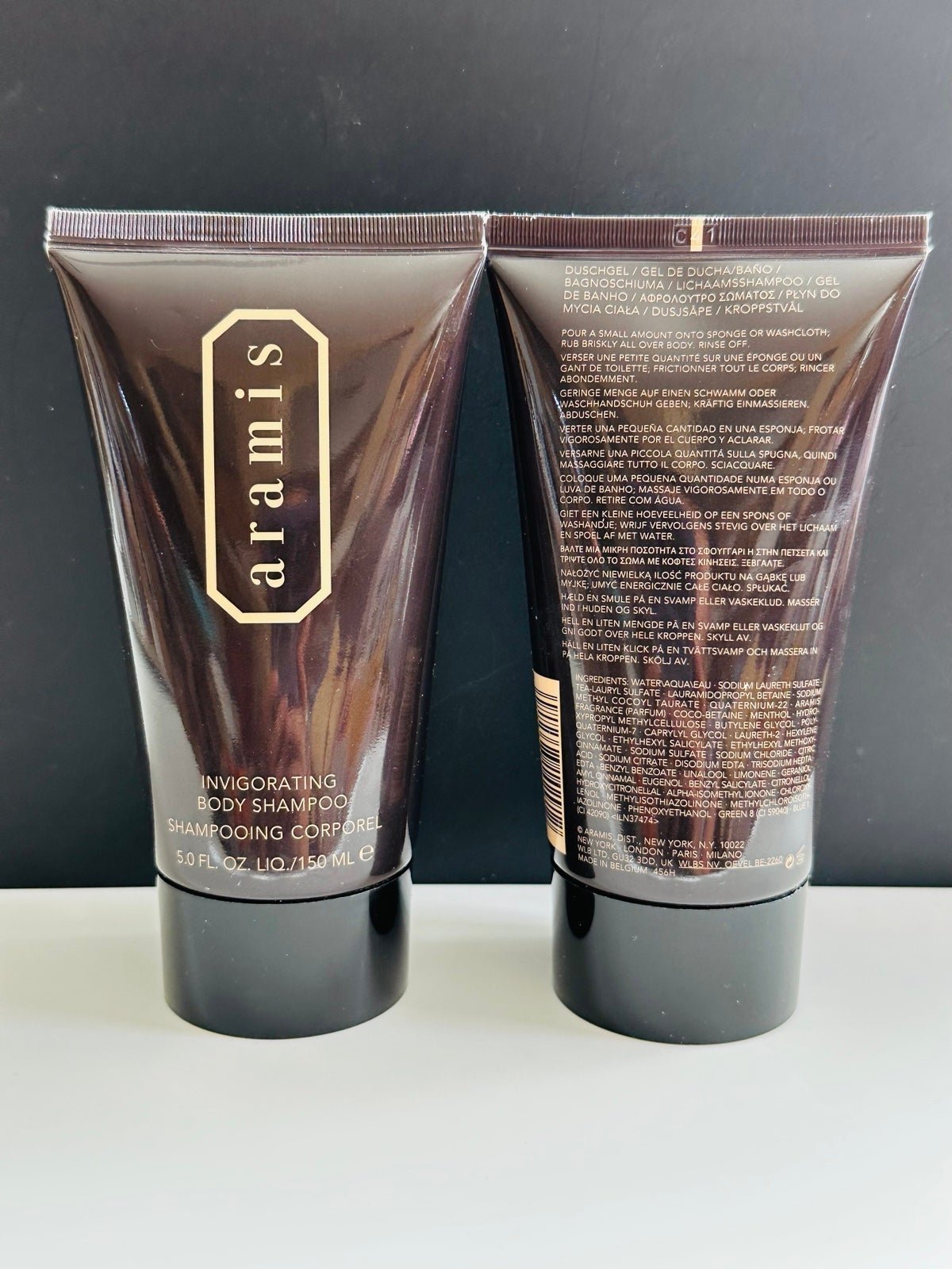 ARAMIS Invigorating Body Shampoo For Men 2pcs | Mercari