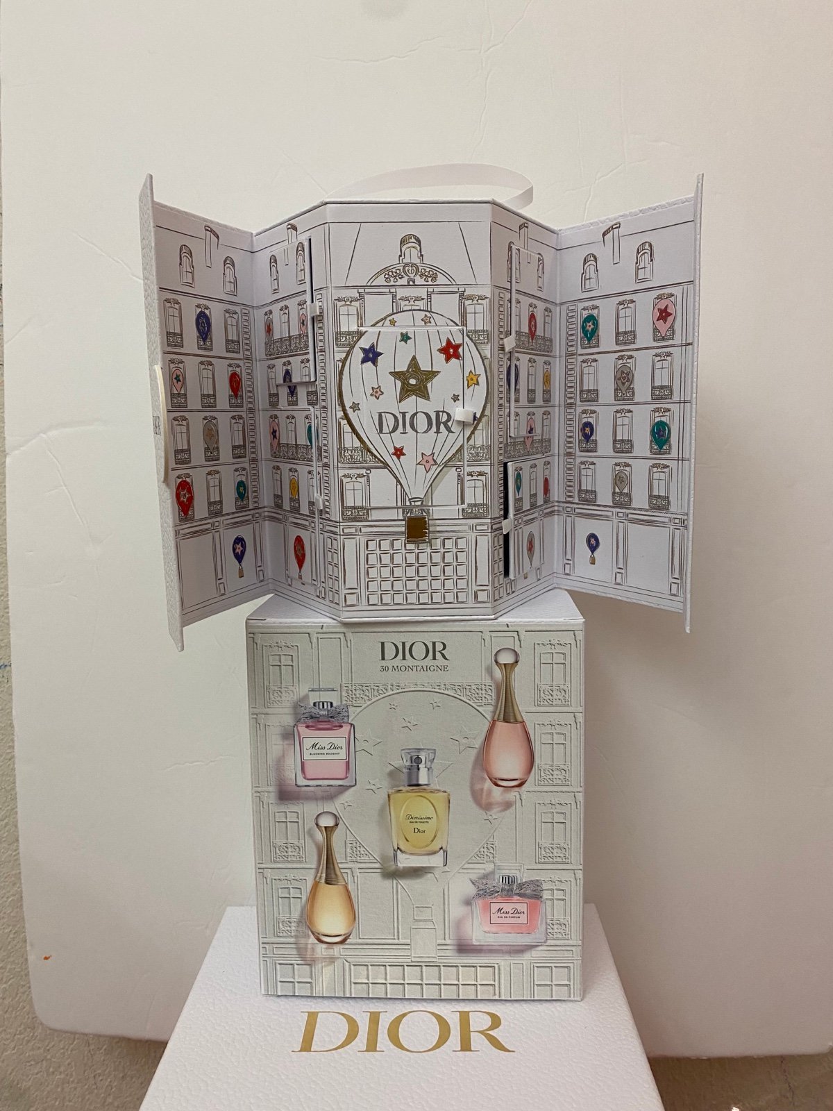 Dior Le Mini 30 Montaigne Discovery Set New | Mercari