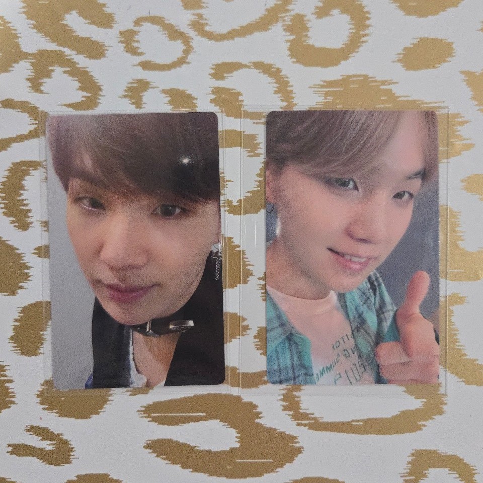 BTS Suga fake love / lights japanese | Mercari