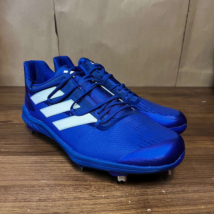 Adidas Adizero Afterburner 8 Royal Blue | Mercari