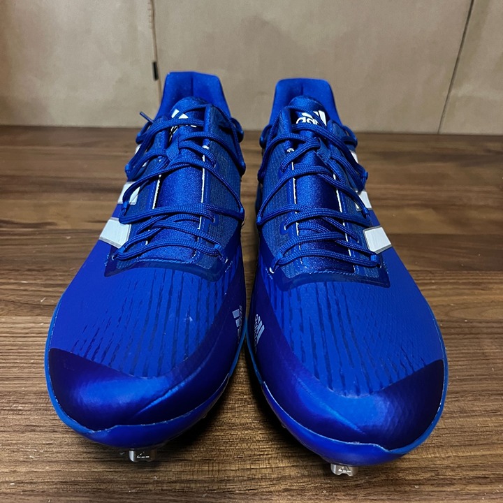 Adidas Adizero Afterburner 8 Royal Blue | Mercari