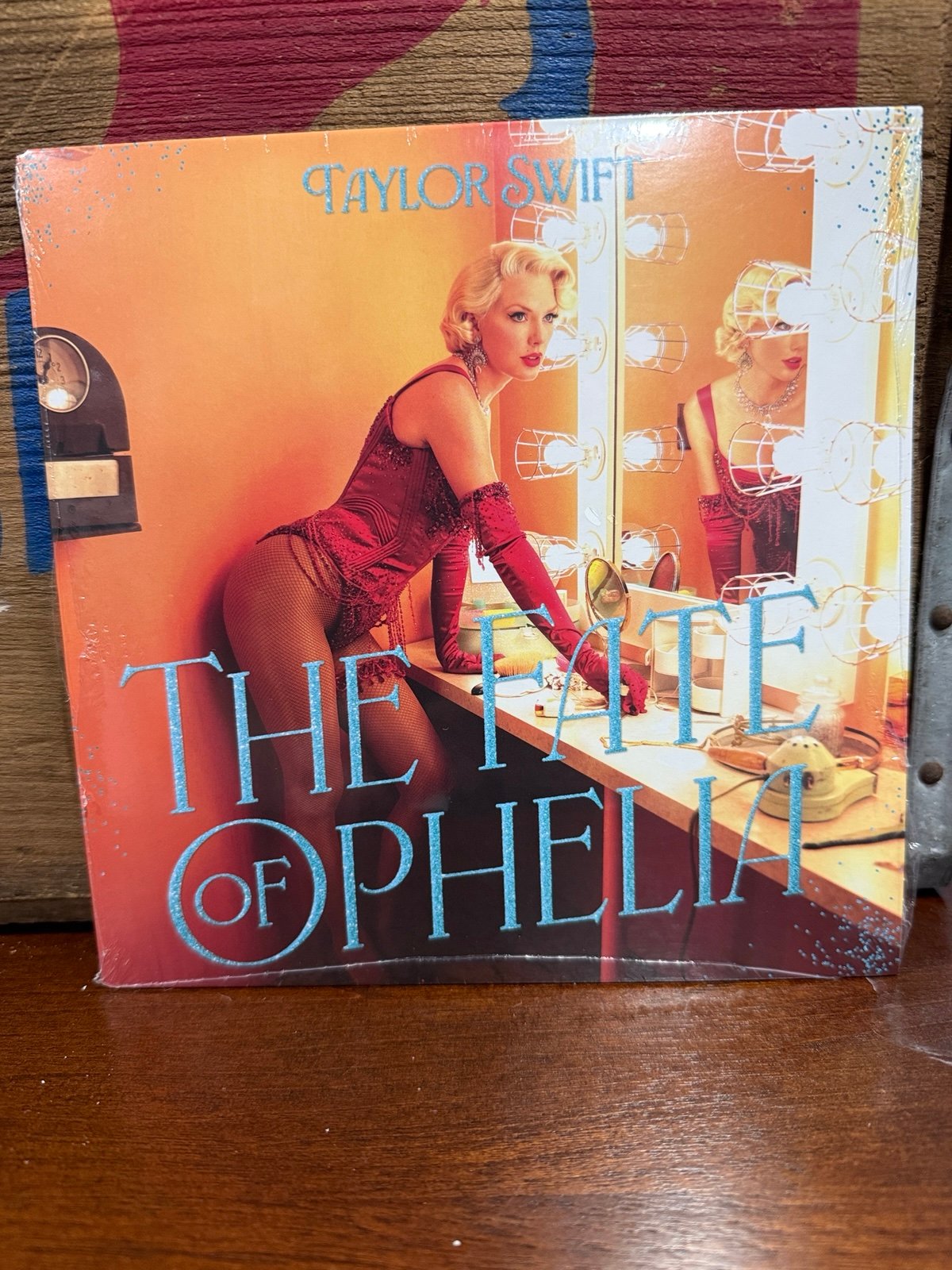 Taylor Swift Vinyl - The Fate of Ophelia 7” | Mercari