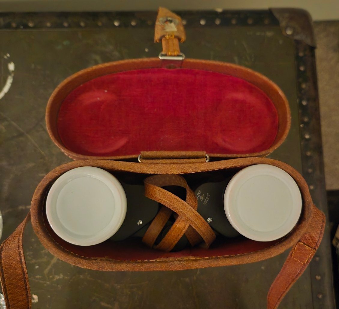 Zuiho O.I.C - 7x35 field 7° vintage | Mercari