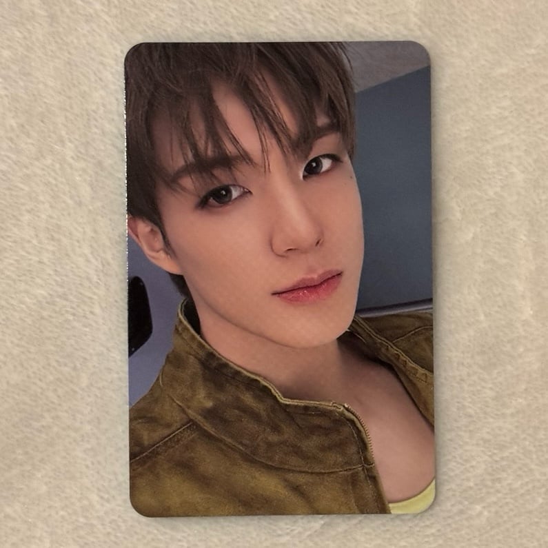 jeno dreamscape vertical flip photocard NCT | Mercari
