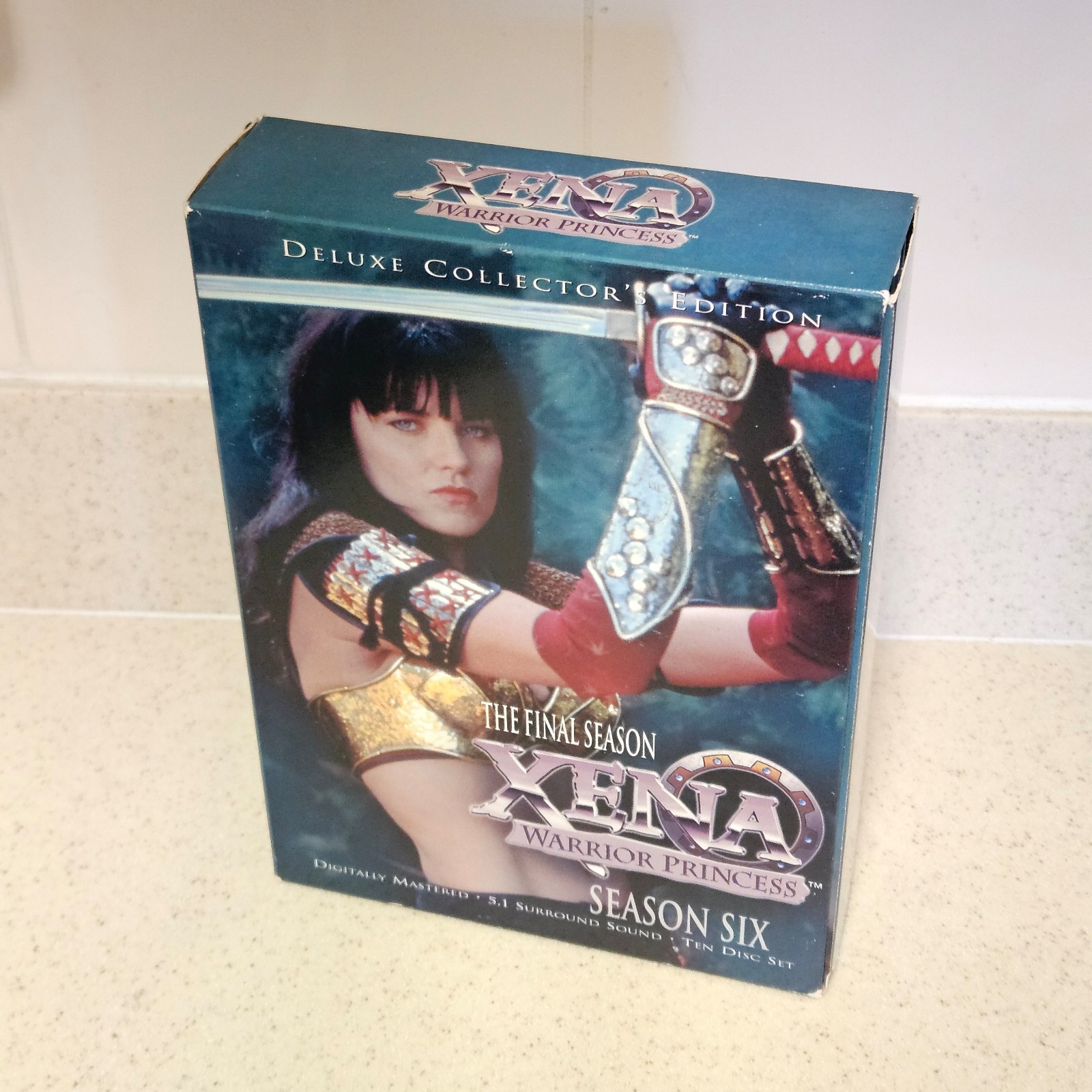 Xena Warrior Princess Deluxe Collectors | Mercari
