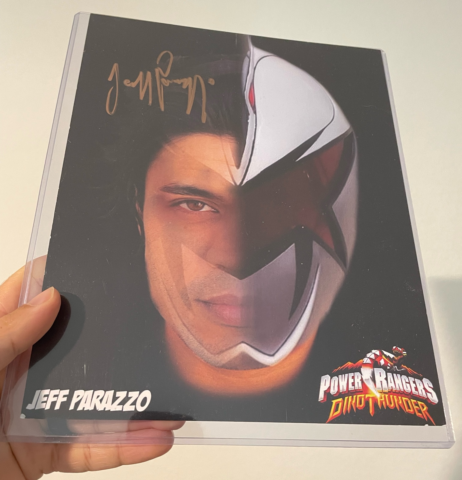 Power Rangers Autographs Deals - New and used pre-owned Finds