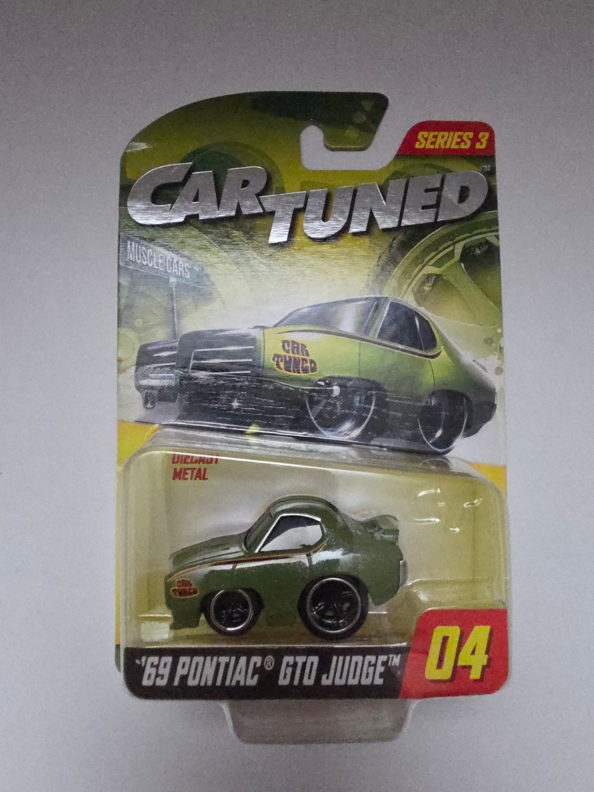 Car Tuned 2025 Series 7 '50 Chevy COE Truck | Mercari