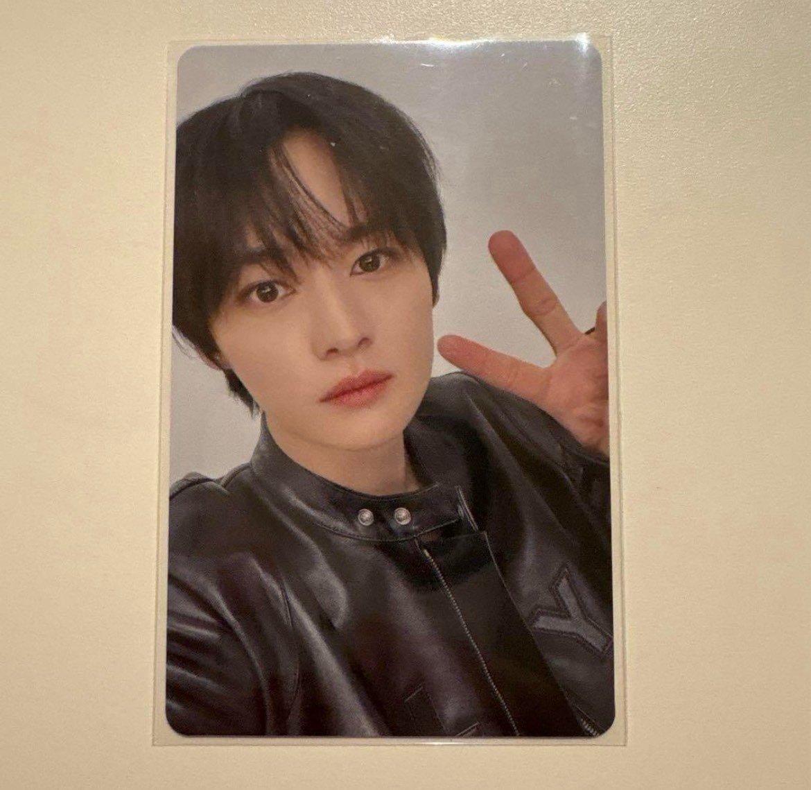Stray Kids Hop hmv photocard Lee know normal | Mercari