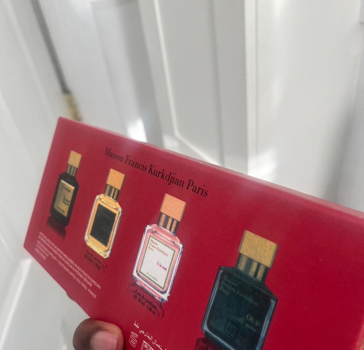 Maison Francis Kurkdjion 4x30ML Baccarat | Mercari