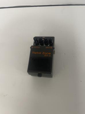 DigiTech Scott Ian Anthrax Black-13 2010s | Mercari