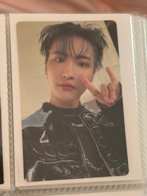 Bang Chan Ceremony Double-Sided Straykids | Mercari