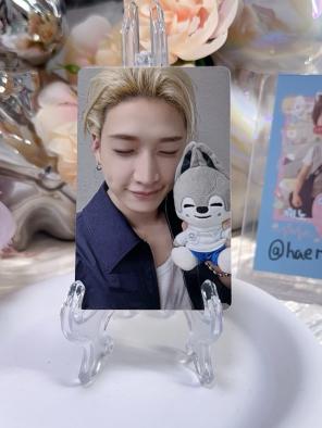 STRAY KIDS BANG CHAN ZOOTOPIA 2 X SKZOO POB | Mercari