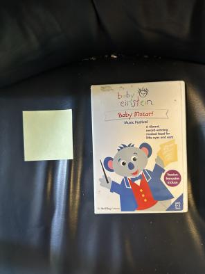 baby einstein baby mozart dvd | Mercari