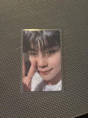 Seventeen - The8/Minghao “Face the Sun” | Mercari