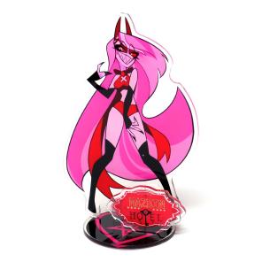 Hazbin Hotel Cherri Bomb 2025 Pride Acrylic | Mercari