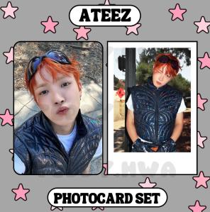BTS 2nd Muster Zip Code 22920 Suga Photocards | Mercari