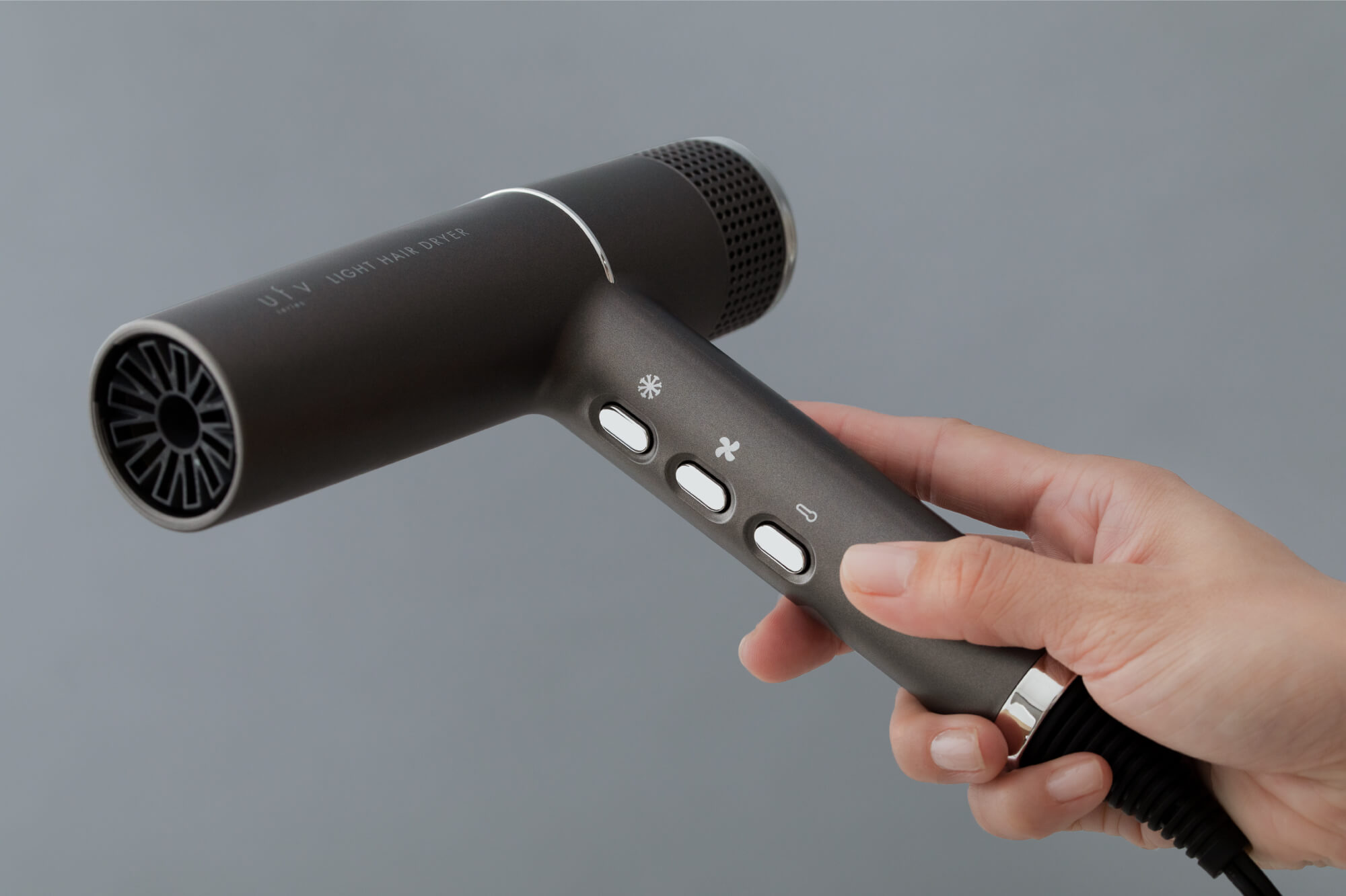 公式】UFV series【公式】ufv LIGHT HAIR DRYER (ufv ライトヘアー