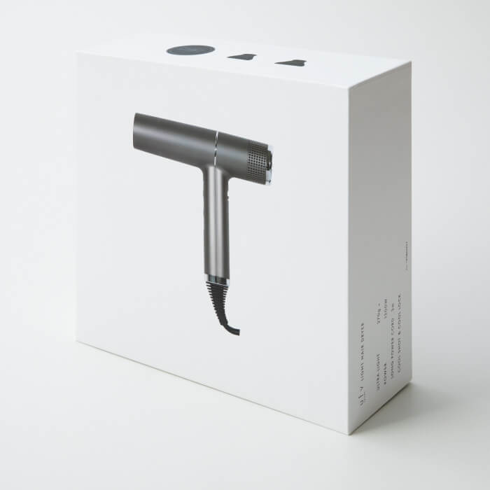 公式】UFV series【公式】ufv LIGHT HAIR DRYER (ufv ライトヘアー