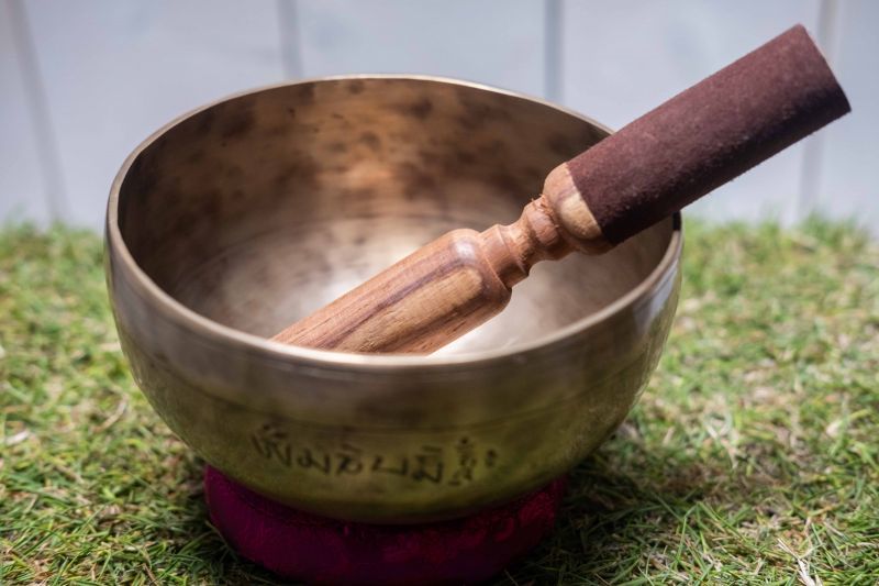 シンギングボウル 〜フルムーンボール〜 Himalayan Sounds