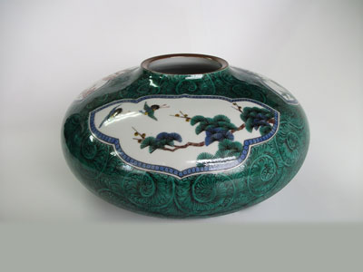 中村 重人 - 九谷絵具販売 九谷上絵協同組合