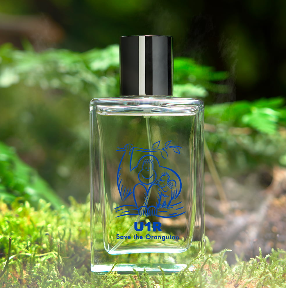 U1R Eau de Toilette Firenze 100mL – THE CREAM OF THE CROP SKINCARE